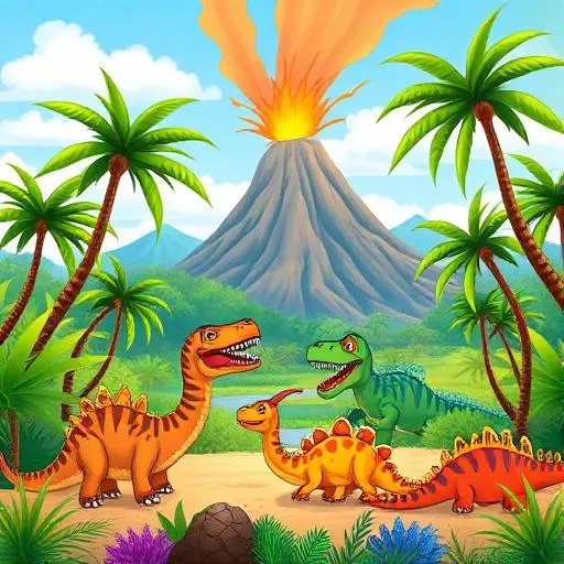 Parque dos Dinossauros